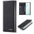 LC.IMEEKE Samsung Galaxy Note 10 Plus Wallet Magnetic Stand Case Black