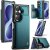 CaseMe Samsung Galaxy Z Fold8 Ultra RFID Blocking Card Holder Case with Kickstand Green