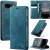 CaseMe Google Pixel 11/Pixel 11 Pro Magnetic Wallet Case with RFID Blocking Blue