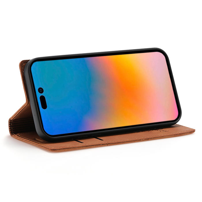 Wallet Kickstand Magnetic Case