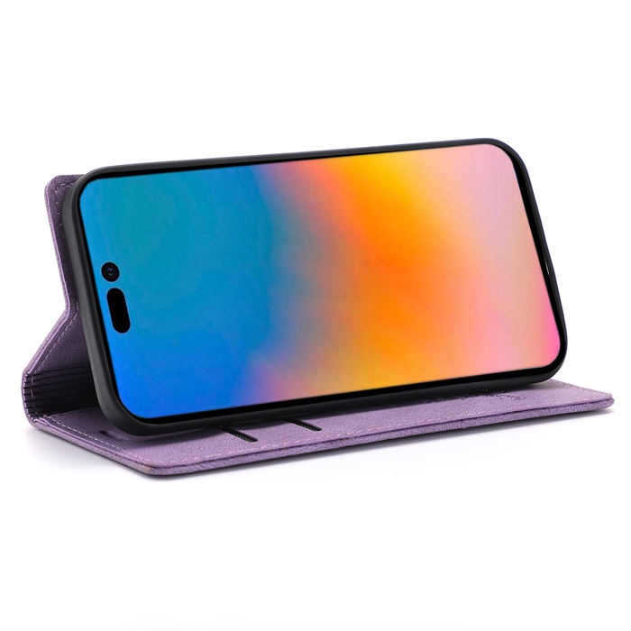 Wallet Kickstand Magnetic Case