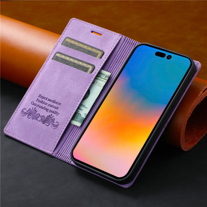 Wallet Kickstand Magnetic Case