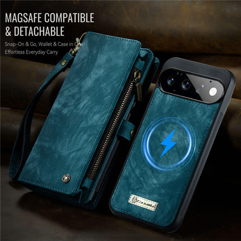CaseMe Google Pixel 11/Pixel 11 Pro Wallet Case