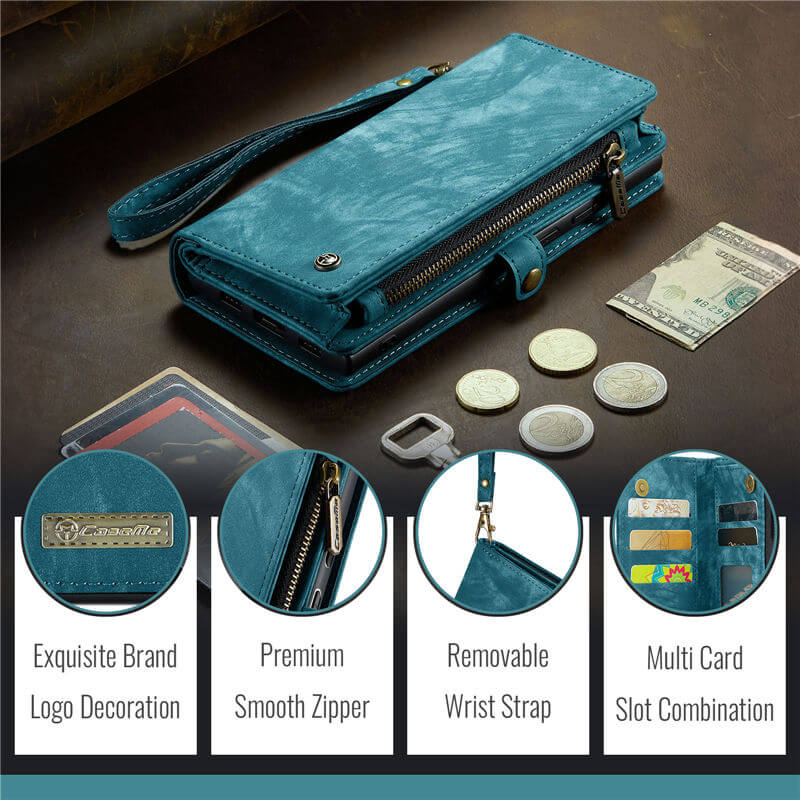 CaseMe Google Pixel 11/Pixel 11 Pro Wallet Case