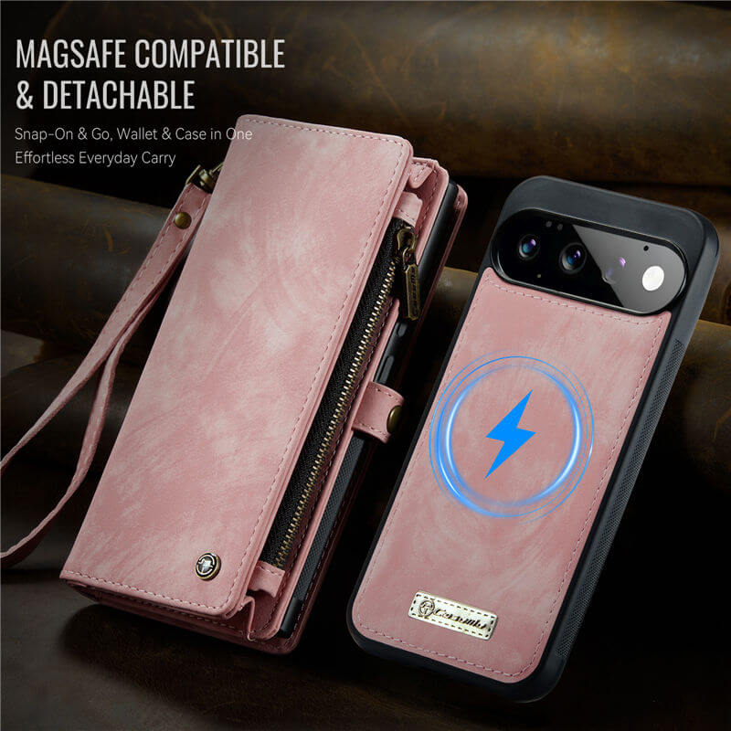 CaseMe Google Pixel 11/Pixel 11 Pro Wallet Case