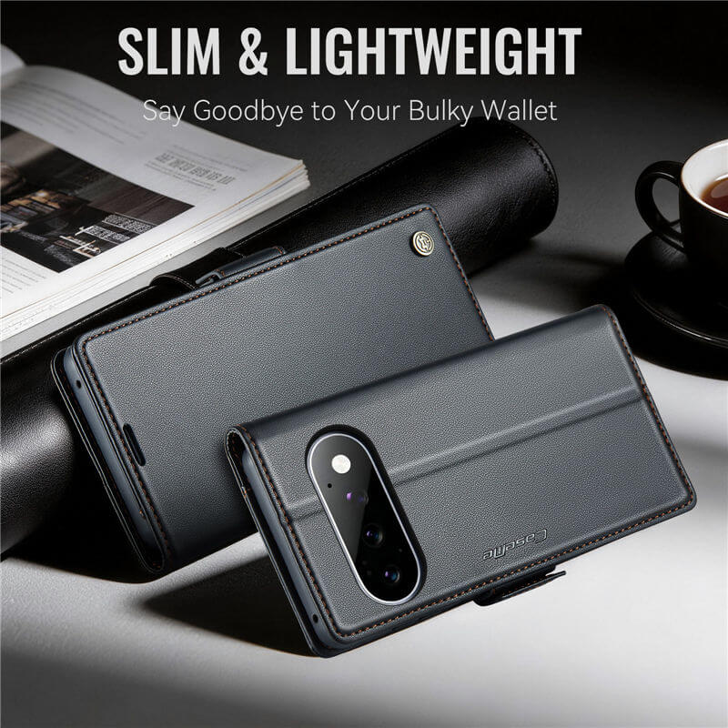 CaseMe Google Pixel 11/Pixel 11 Pro Wallet Case
