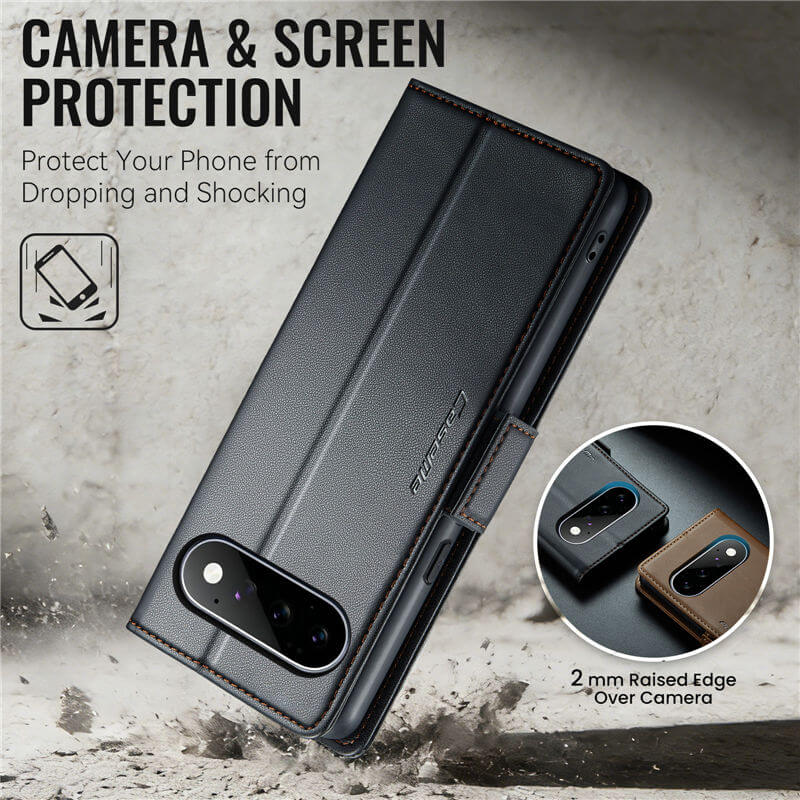 CaseMe Google Pixel 11/Pixel 11 Pro Wallet Case