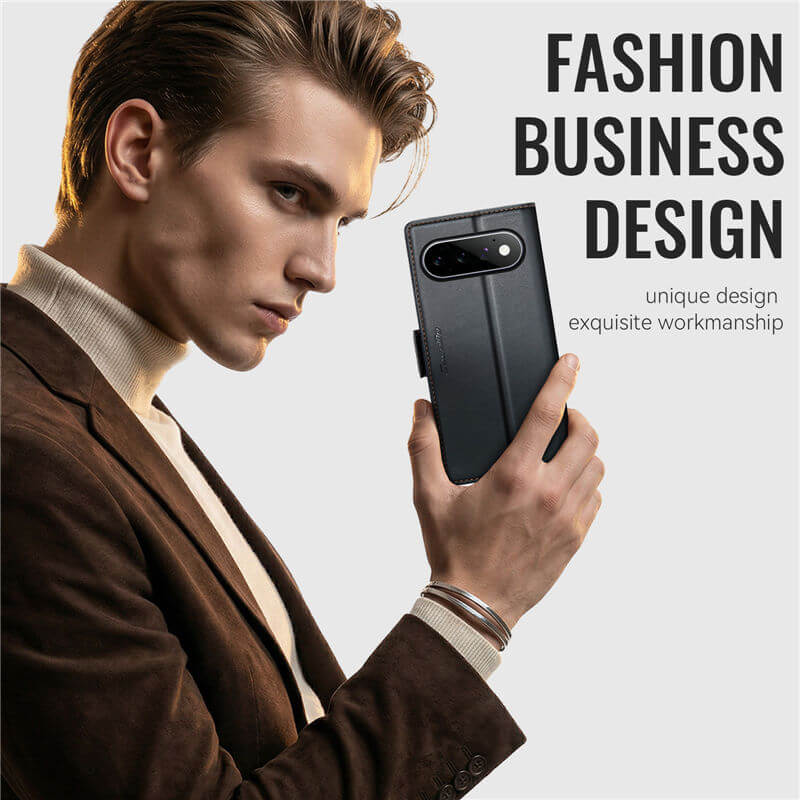 CaseMe Google Pixel 11/Pixel 11 Pro Wallet Case