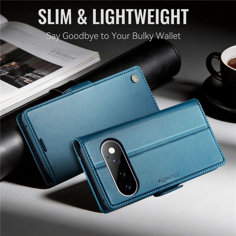 CaseMe Google Pixel 11/Pixel 11 Pro Wallet Case