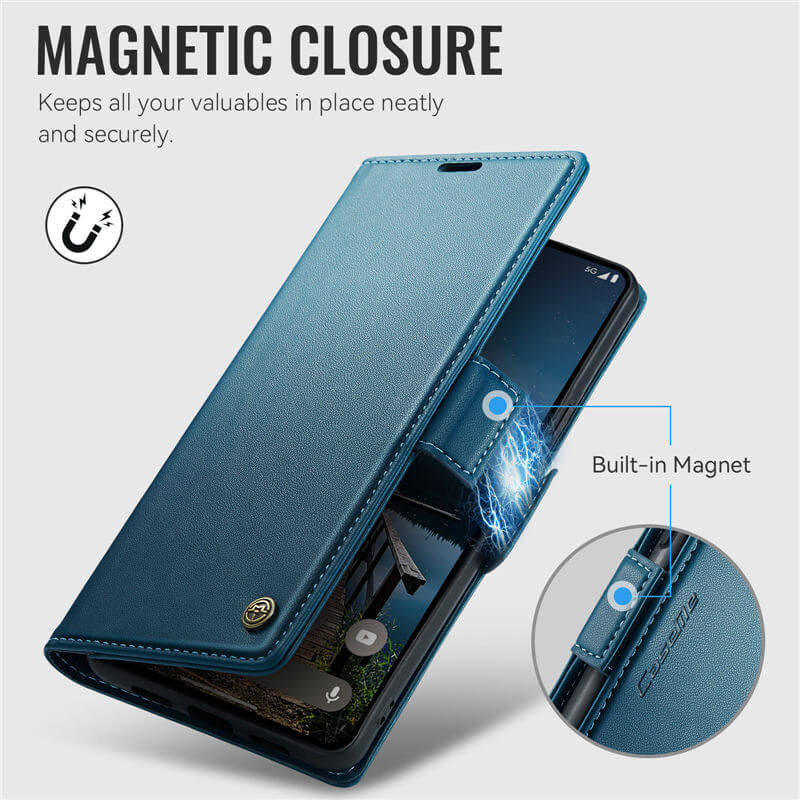 CaseMe Google Pixel 11/Pixel 11 Pro Wallet Case