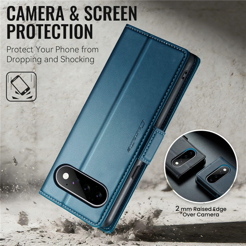 CaseMe Google Pixel 11/Pixel 11 Pro Wallet Case