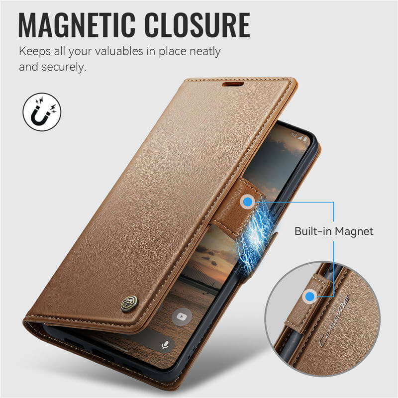 CaseMe Google Pixel 11/Pixel 11 Pro Wallet Case
