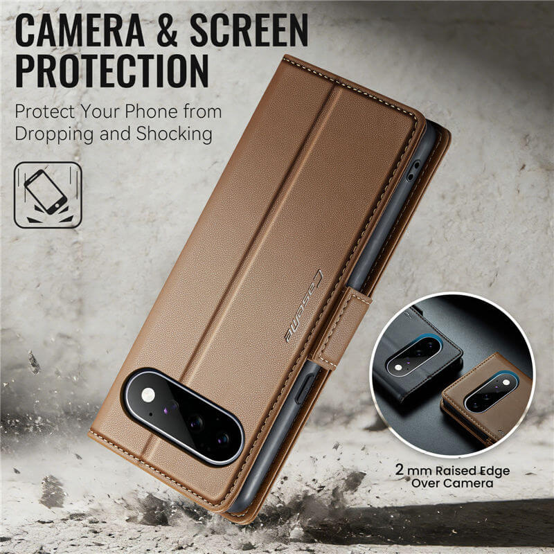 CaseMe Google Pixel 11/Pixel 11 Pro Wallet Case