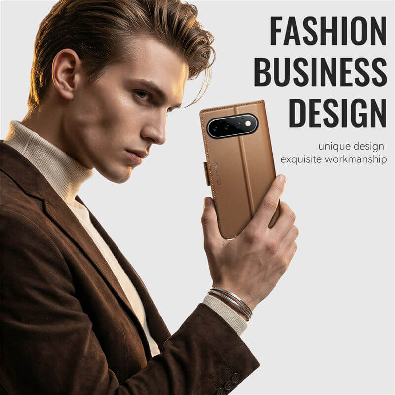 CaseMe Google Pixel 11/Pixel 11 Pro Wallet Case
