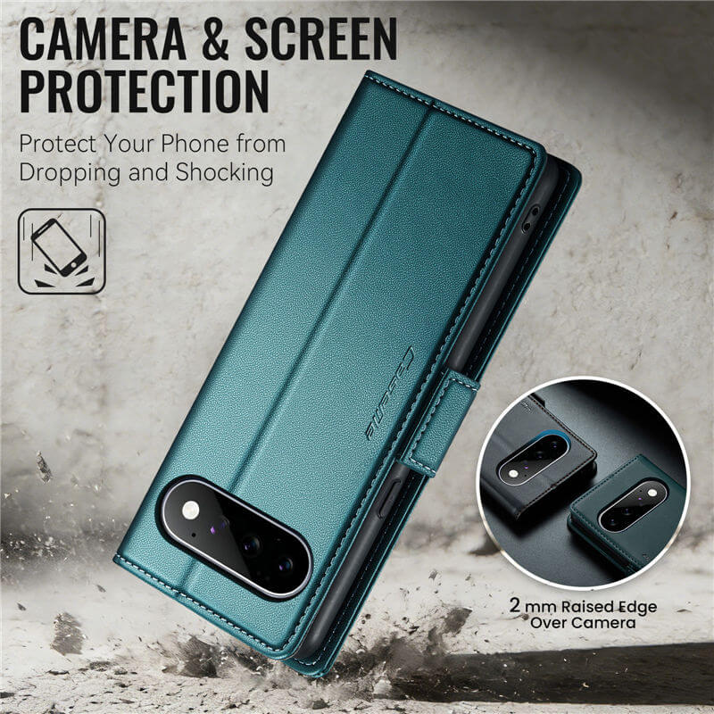 CaseMe Google Pixel 11/Pixel 11 Pro Wallet Case