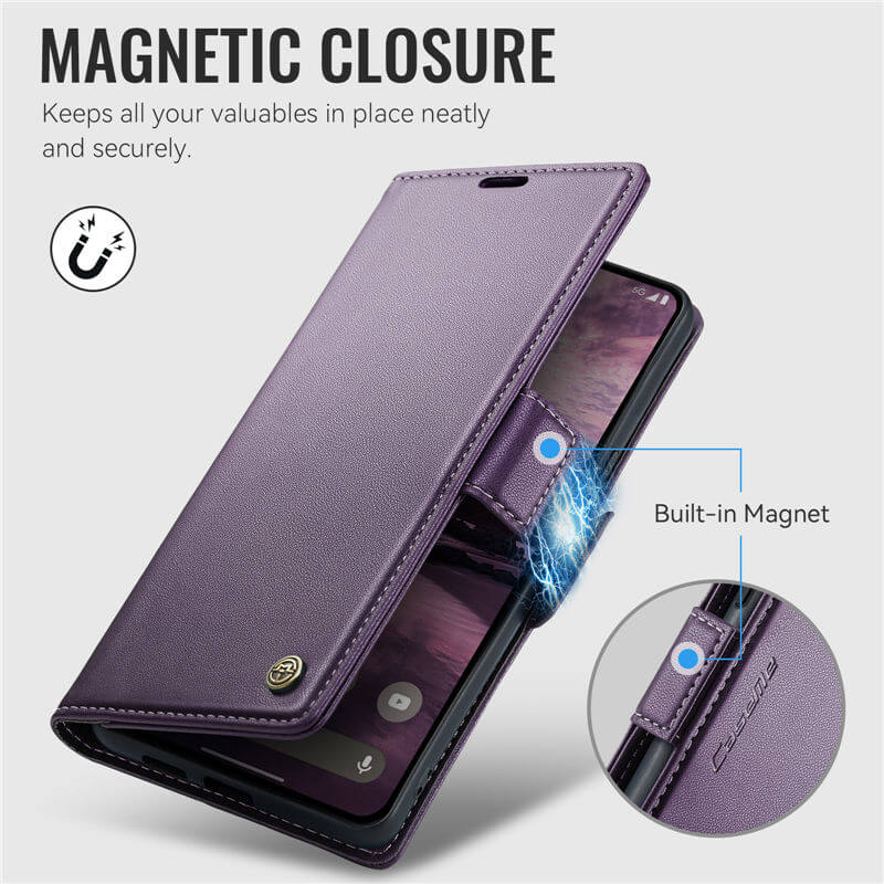 CaseMe Google Pixel 11/Pixel 11 Pro Wallet Case