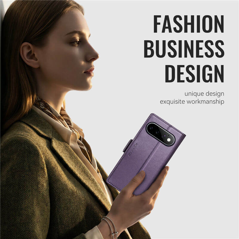 CaseMe Google Pixel 11/Pixel 11 Pro Wallet Case