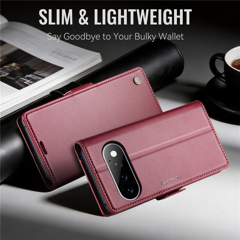 CaseMe Google Pixel 11/Pixel 11 Pro Wallet Case