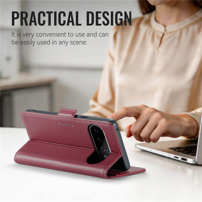 CaseMe Google Pixel 11/Pixel 11 Pro Wallet Case
