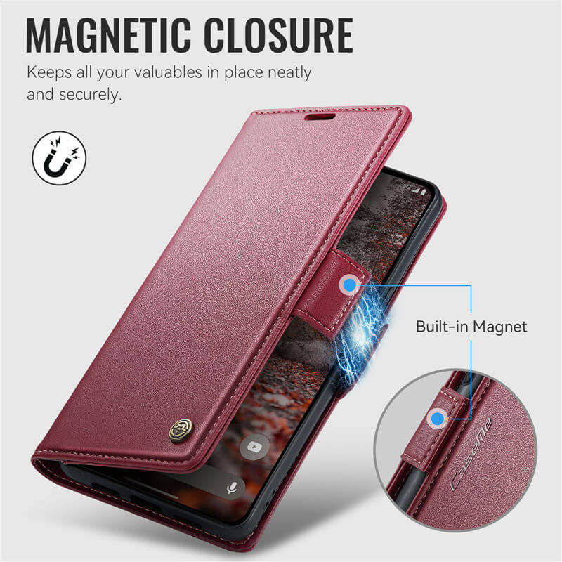 CaseMe Google Pixel 11/Pixel 11 Pro Wallet Case