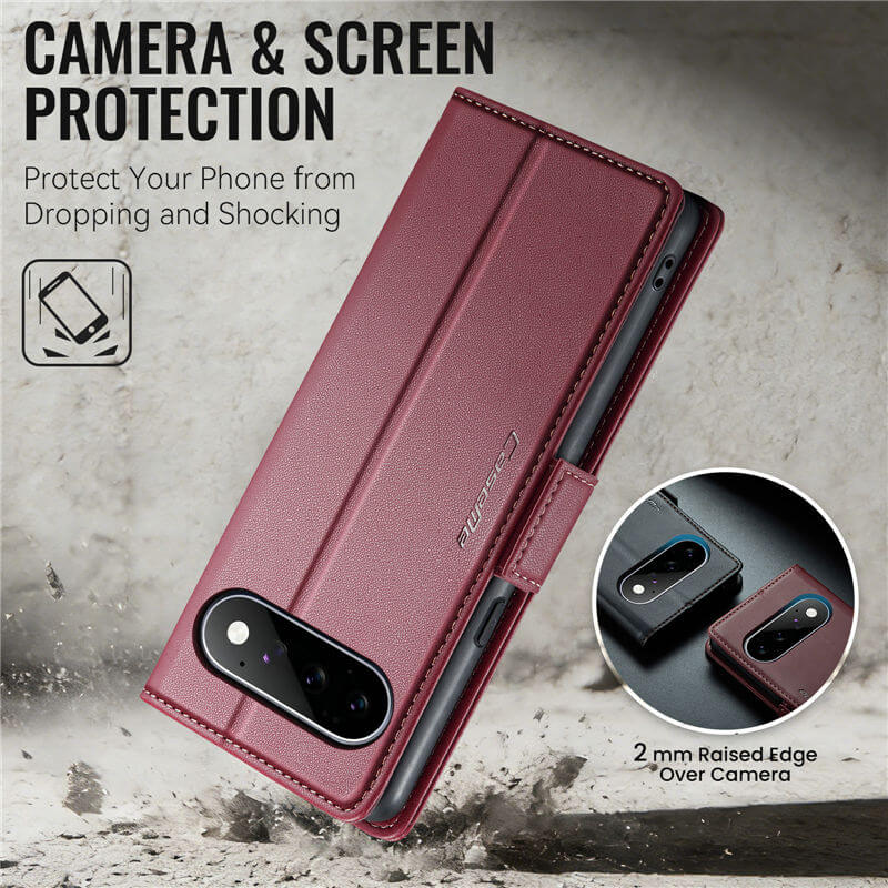CaseMe Google Pixel 11/Pixel 11 Pro Wallet Case