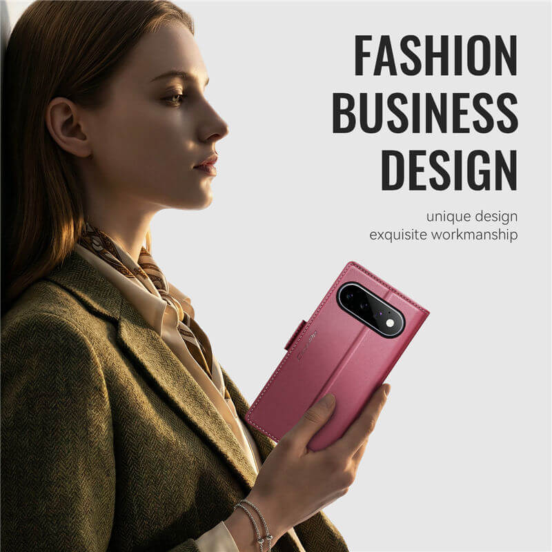 CaseMe Google Pixel 11/Pixel 11 Pro Wallet Case