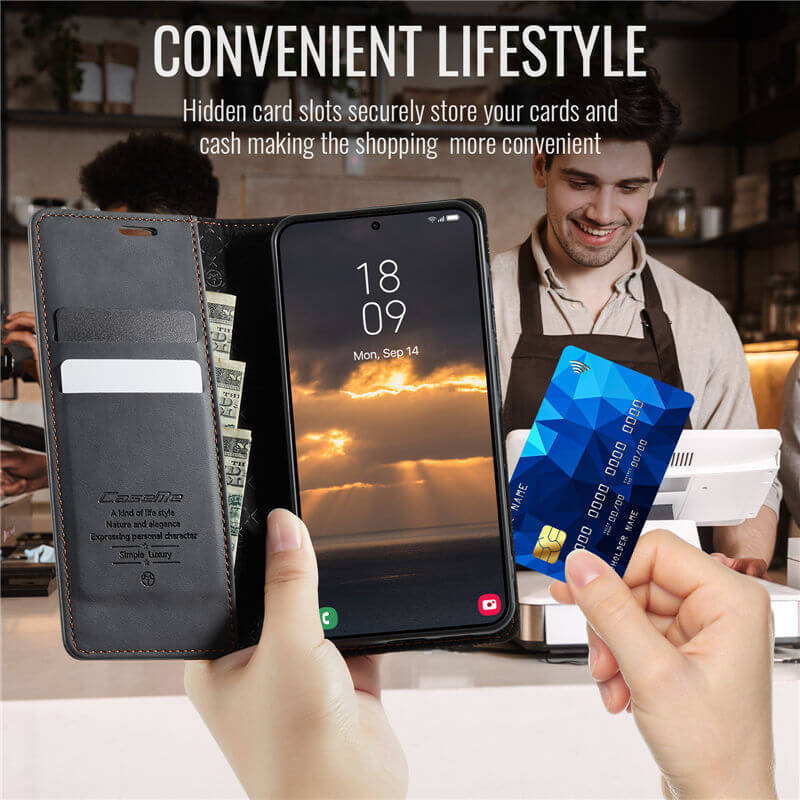 CaseMe Google Pixel 11/Pixel 11 Pro Wallet Case