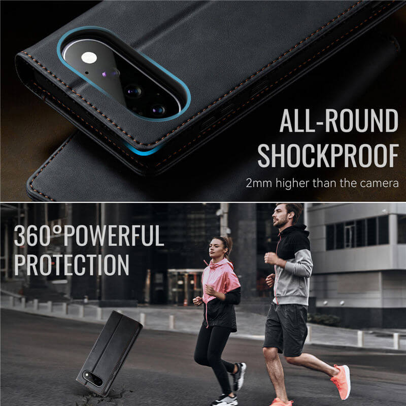 CaseMe Google Pixel 11/Pixel 11 Pro Wallet Case