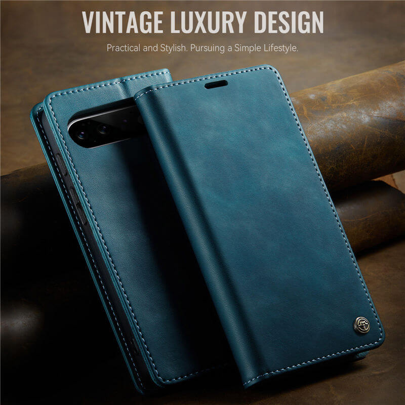 CaseMe Google Pixel 11/Pixel 11 Pro Wallet Case