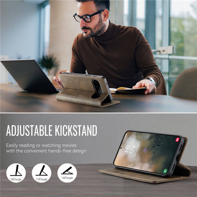 CaseMe Google Pixel 11/Pixel 11 Pro Wallet Case