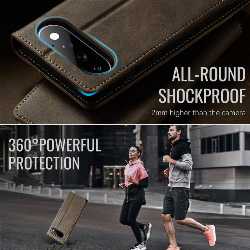 CaseMe Google Pixel 11/Pixel 11 Pro Wallet Case