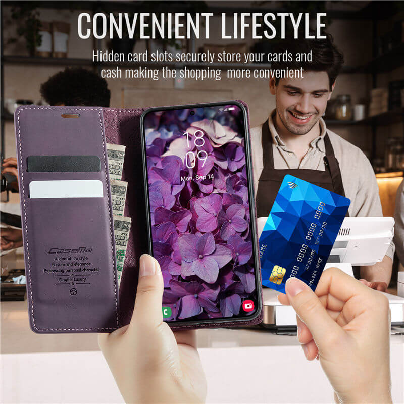 CaseMe Google Pixel 11/Pixel 11 Pro Wallet Case