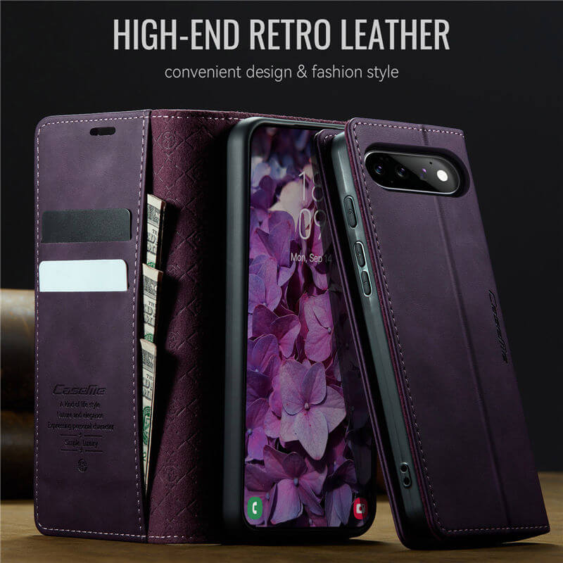 CaseMe Google Pixel 11/Pixel 11 Pro Wallet Case