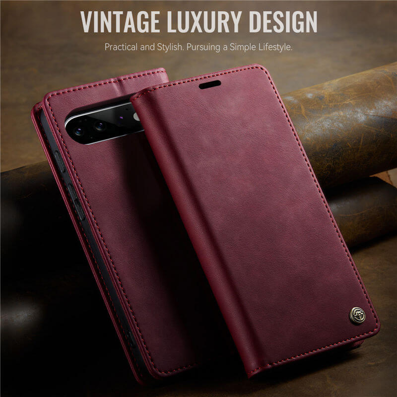 CaseMe Google Pixel 11/Pixel 11 Pro Wallet Case