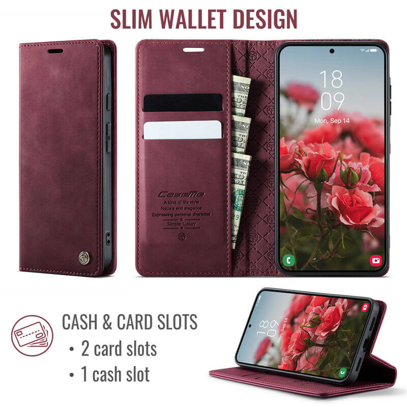 CaseMe Google Pixel 11/Pixel 11 Pro Wallet Case