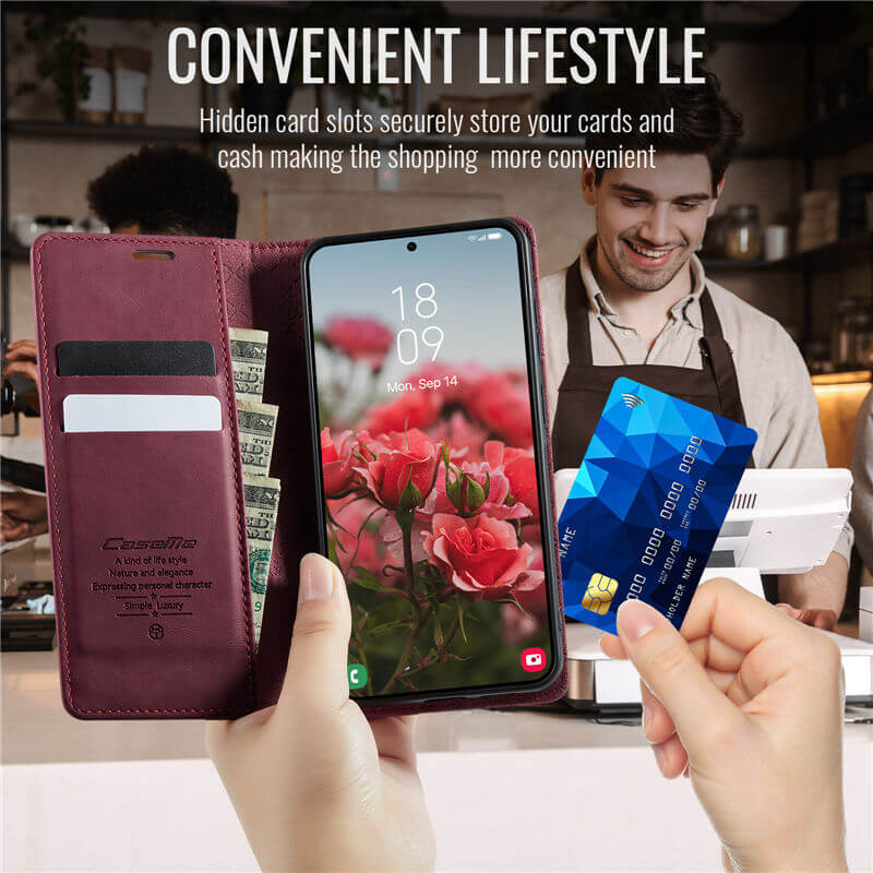 CaseMe Google Pixel 11/Pixel 11 Pro Wallet Case