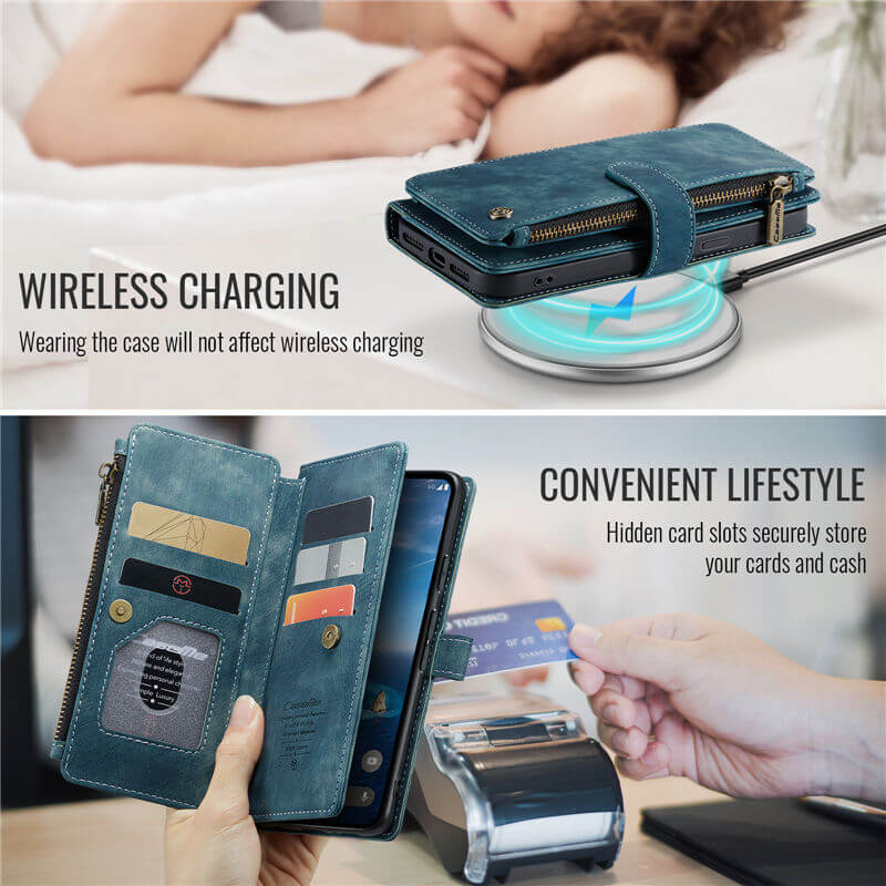 CaseMe Google Pixel 11/Pixel 11 Pro Wallet Case