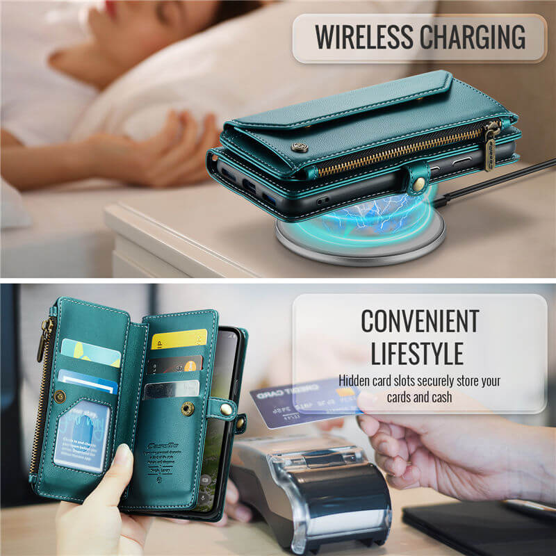 CaseMe Google Pixel 11/Pixel 11 Pro Wallet Case