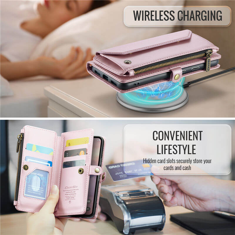 CaseMe Google Pixel 11/Pixel 11 Pro Wallet Case