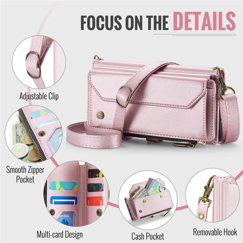 CaseMe Google Pixel 11/Pixel 11 Pro Wallet Case