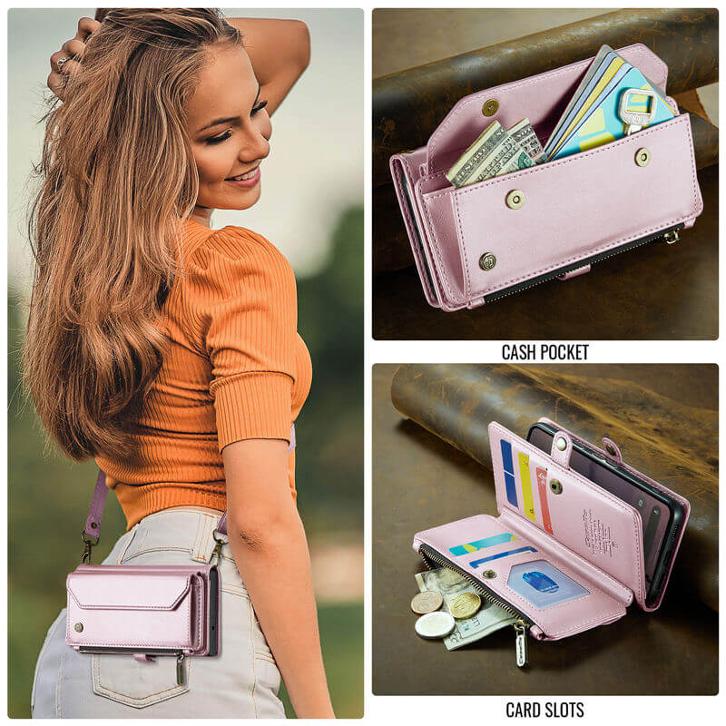 CaseMe Google Pixel 11/Pixel 11 Pro Wallet Case