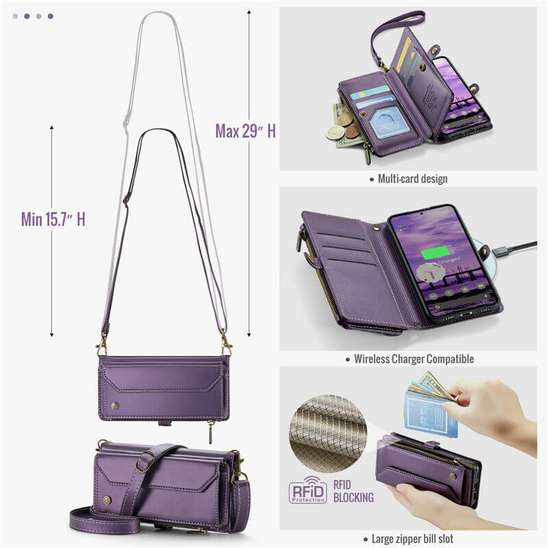CaseMe Google Pixel 11/Pixel 11 Pro Wallet Case