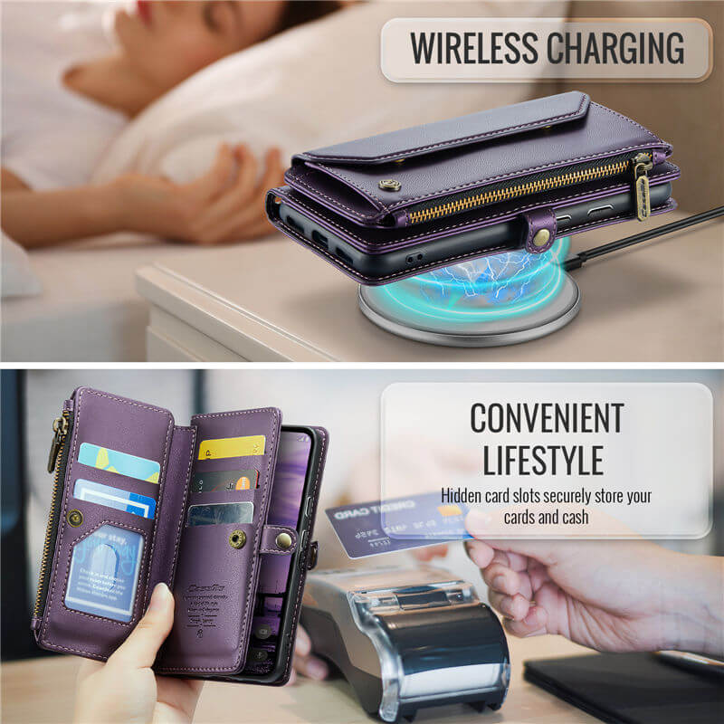 CaseMe Google Pixel 11/Pixel 11 Pro Wallet Case