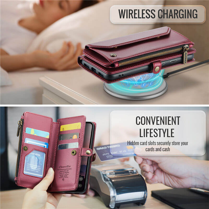 CaseMe Google Pixel 11/Pixel 11 Pro Wallet Case