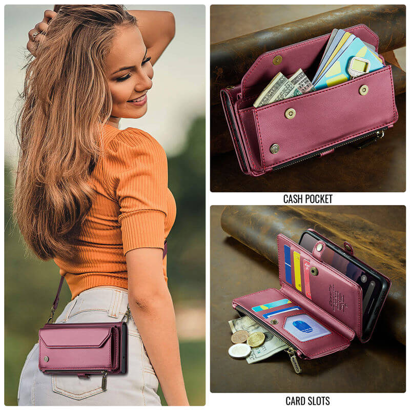 CaseMe Google Pixel 11/Pixel 11 Pro Wallet Case