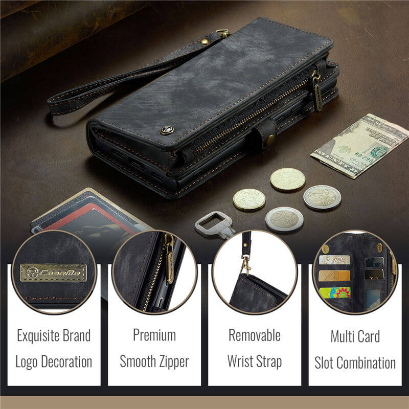 CaseMe Google Pixel 11 Pro XL Wallet Case
