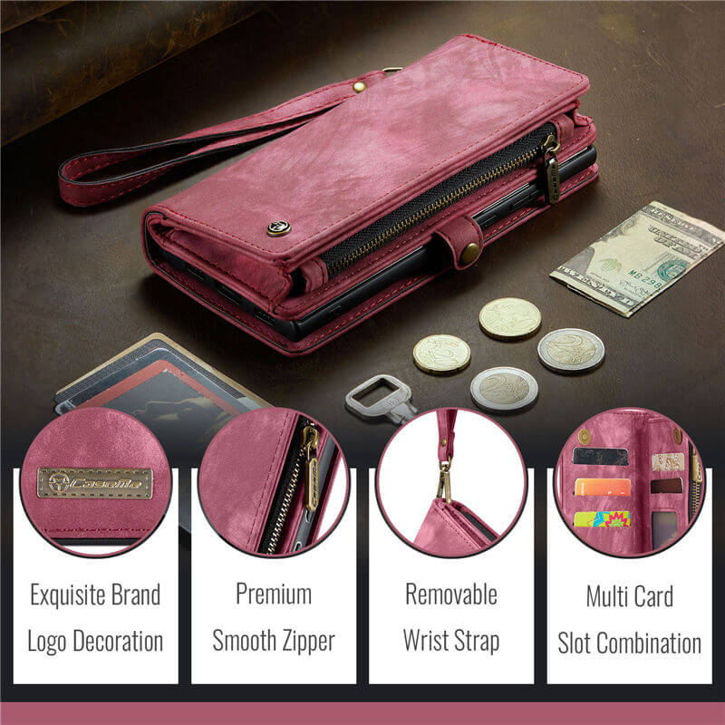 CaseMe Google Pixel 11 Pro XL Wallet Case