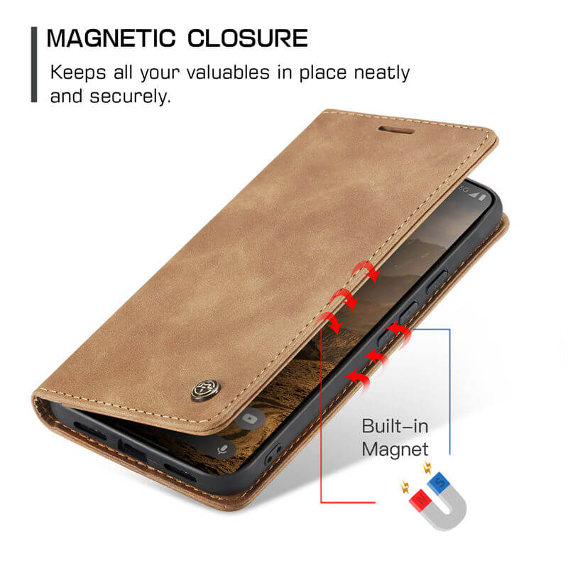 CaseMe Google Pixel 11 Pro XL Wallet Case