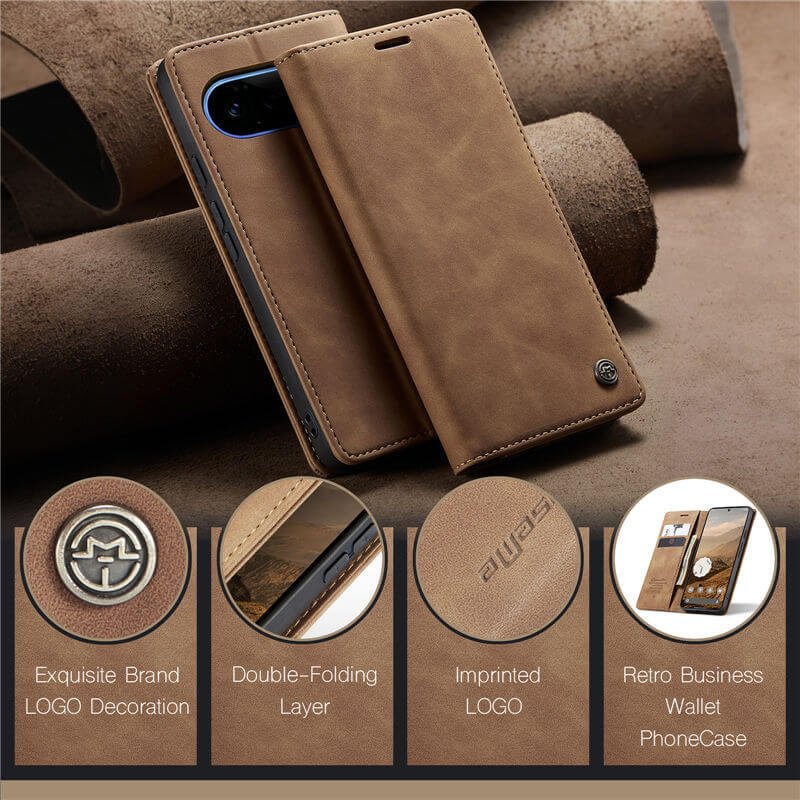 CaseMe Google Pixel 11 Pro XL Wallet Case