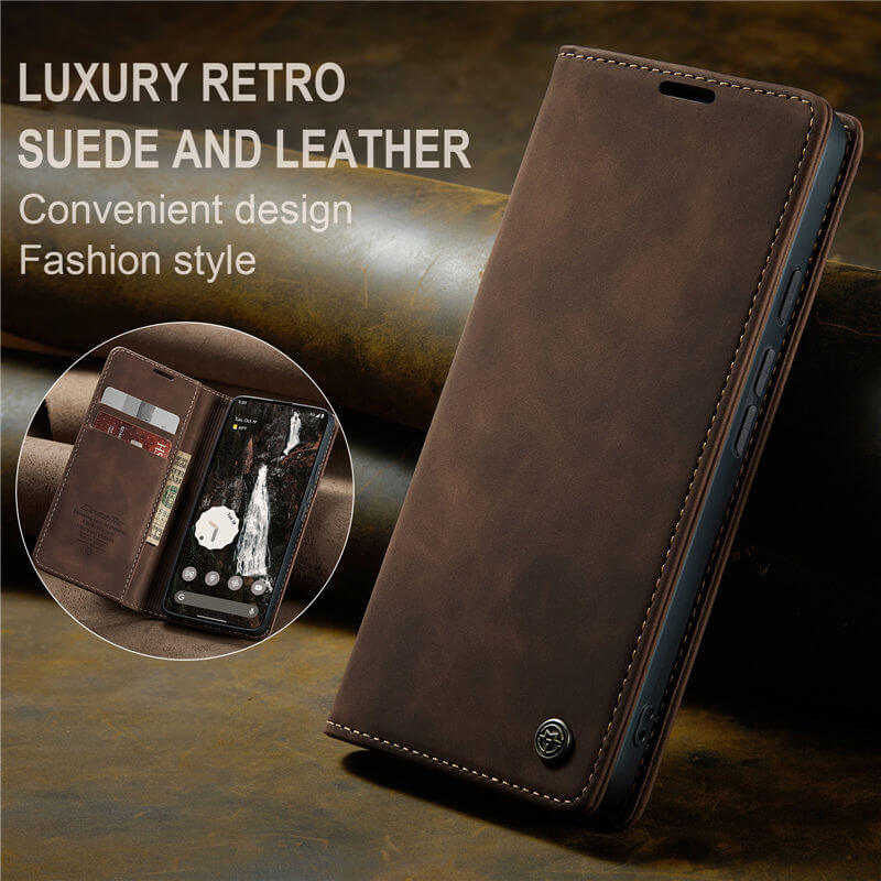 CaseMe Google Pixel 11 Pro XL Wallet Case